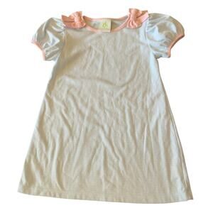 Zuccini Emmaline Striped dress NWT size 6‎